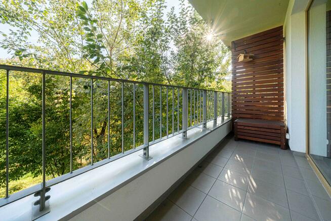 2 pokoje | balkon | garaż| Wartostrada