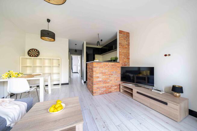 2 pokoje | balkon | garaż| Wartostrada