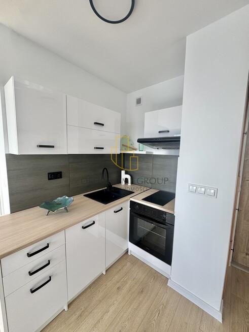 Toplokalizacja! Plac Legionów Loft Kawalerka balkon piwnica