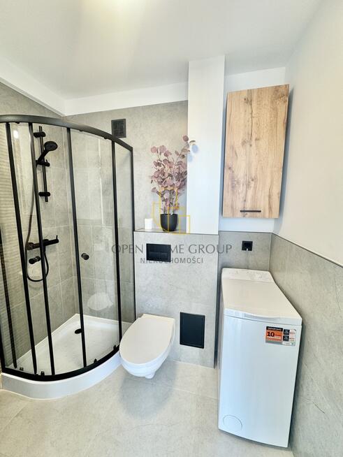 Toplokalizacja! Plac Legionów Loft Kawalerka balkon piwnica
