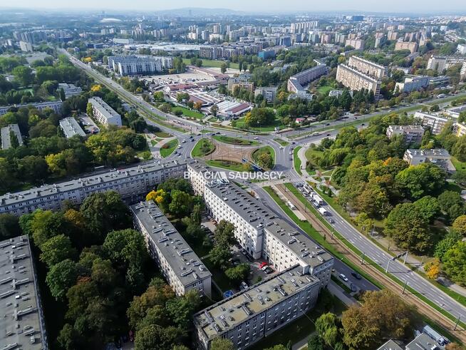 Lokal użytkowy Kraków Nowa Huta, os. Teatralne