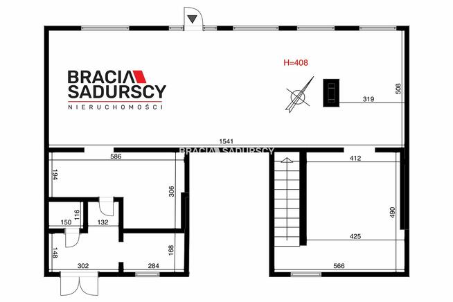 Lokal użytkowy Kraków Nowa Huta, os. Teatralne