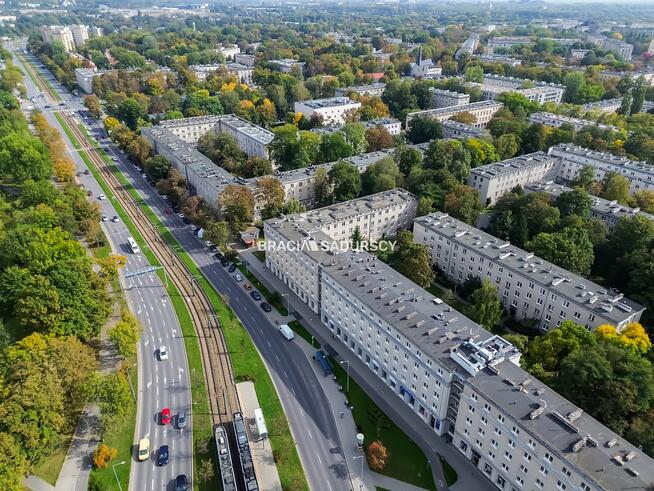 Lokal użytkowy Kraków Nowa Huta, os. Teatralne