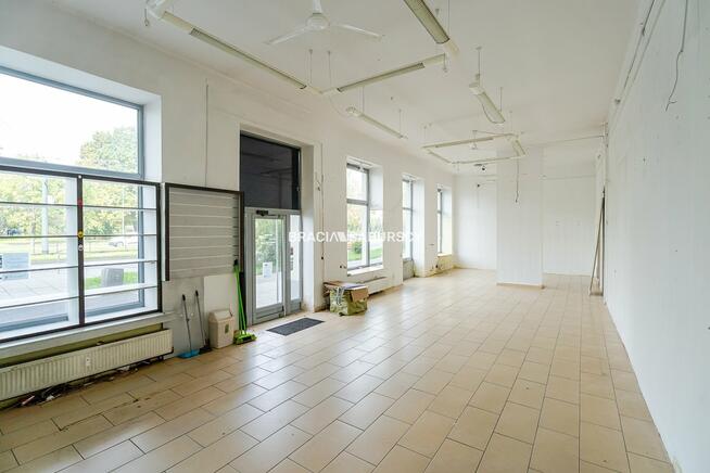 Lokal użytkowy Kraków Nowa Huta, os. Teatralne