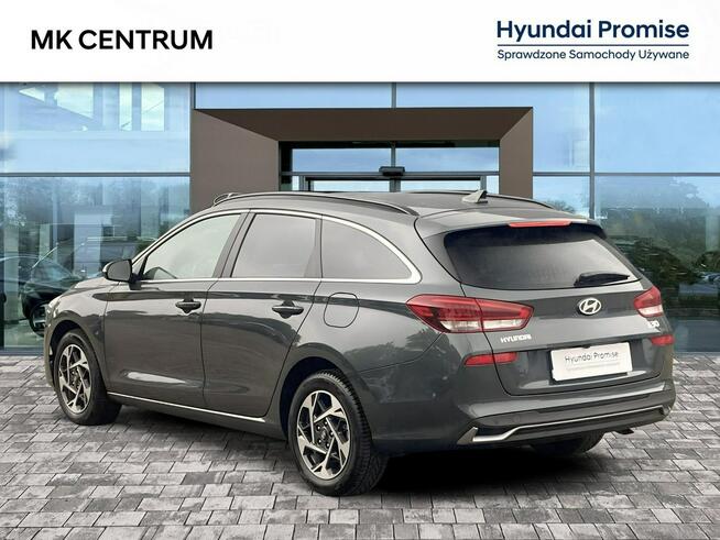 Hyundai i30 1.5T-GDI 48V 7DCT 140KM Smart Salon Polska Gwarancja 2030 FV23%