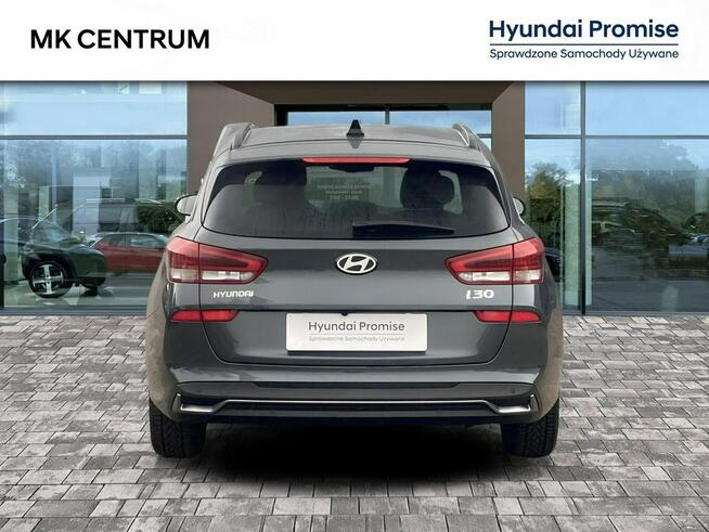Hyundai i30 1.5T-GDI 48V 7DCT 140KM Smart Salon Polska Gwarancja 2030 FV23%