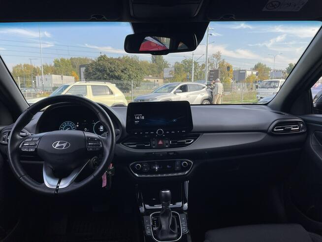 Hyundai i30 1.5T-GDI 48V 7DCT 140KM Smart Salon Polska Gwarancja 2030 FV23%