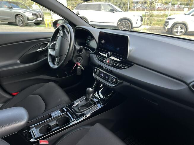 Hyundai i30 1.5T-GDI 48V 7DCT 140KM Smart Salon Polska Gwarancja 2030 FV23%