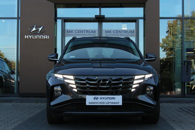Hyundai Tucson 1.6T-GDI 150KM 48V 2WD 7DCT Executive+EL.Klapa Android Auto FV23%