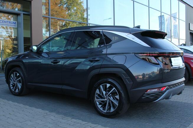 Hyundai Tucson 1.6T-GDI 150KM 48V 2WD 7DCT Executive+EL.Klapa Android Auto FV23%