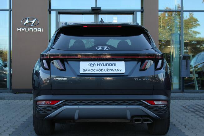 Hyundai Tucson 1.6T-GDI 150KM 48V 2WD 7DCT Executive+EL.Klapa Android Auto FV23%
