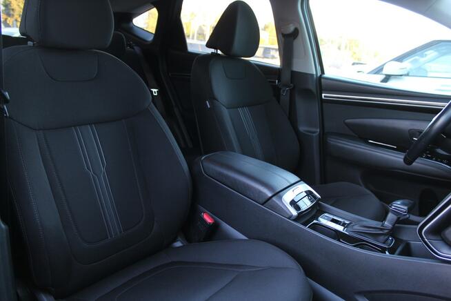 Hyundai Tucson 1.6T-GDI 150KM 48V 2WD 7DCT Executive+EL.Klapa Android Auto FV23%