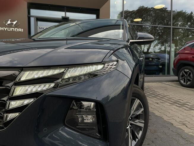 Hyundai Tucson 1.6T-GDI HEV 230KM 6AT 2WD Executive+Klapa Gwarancja Salon Polska FV23