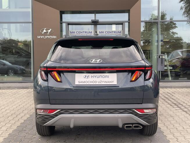 Hyundai Tucson 1.6T-GDI HEV 230KM 6AT 2WD Executive+Klapa Gwarancja Salon Polska FV23