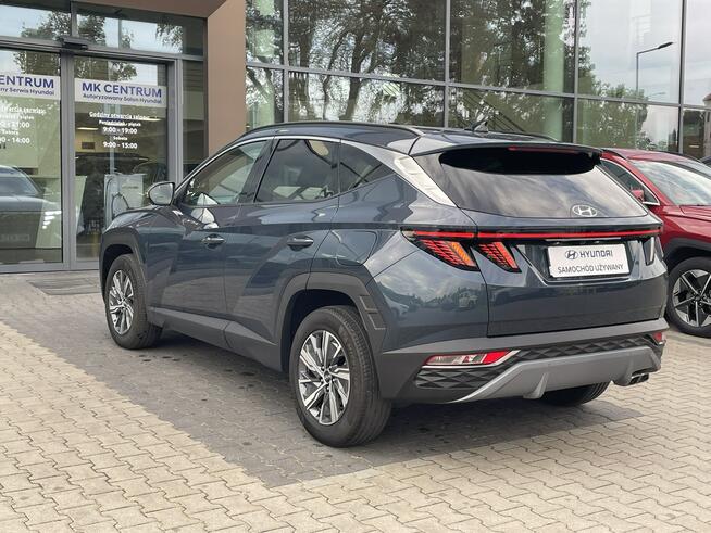 Hyundai Tucson 1.6T-GDI HEV 230KM 6AT 2WD Executive+Klapa Gwarancja Salon Polska FV23