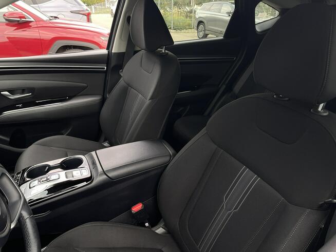 Hyundai Tucson 1.6T-GDI HEV 230KM 6AT 2WD Executive+Klapa Gwarancja Salon Polska FV23