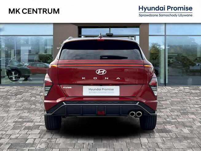 Hyundai Kona 1.6 T-GDI 7DCT 2WD 138KM N-Line Gwarancja 2030 Salon Polska FV23%