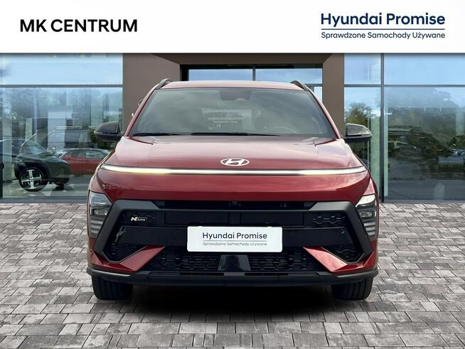 Hyundai Kona 1.6 T-GDI 7DCT 2WD 138KM N-Line Gwarancja 2030 Salon Polska FV23%
