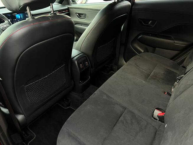 Hyundai Kona 1.6 T-GDI 7DCT 2WD 138KM N-Line Gwarancja 2030 Salon Polska FV23%