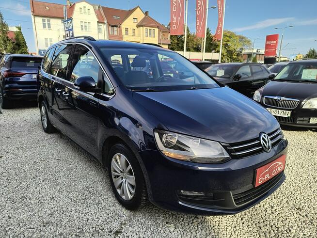 Volkswagen Sharan ALU16 | 10 LAT 1 właściciel | 7os | NAVI | HAK | czujniki parkowania