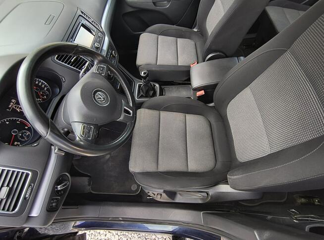 Volkswagen Sharan ALU16 | 10 LAT 1 właściciel | 7os | NAVI | HAK | czujniki parkowania