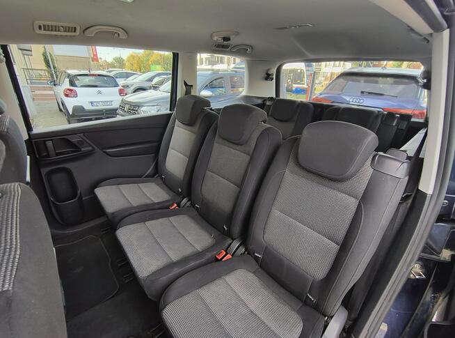 Volkswagen Sharan ALU16 | 10 LAT 1 właściciel | 7os | NAVI | HAK | czujniki parkowania