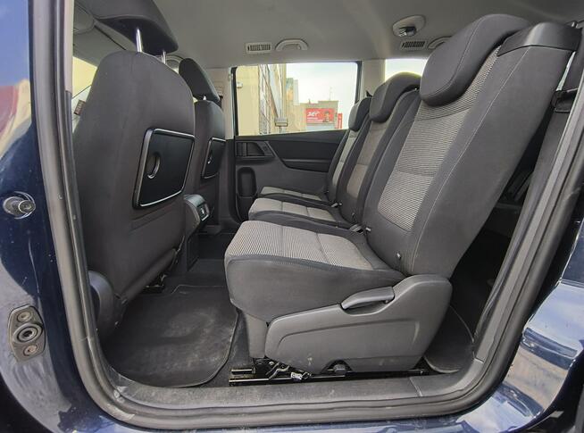 Volkswagen Sharan ALU16 | 10 LAT 1 właściciel | 7os | NAVI | HAK | czujniki parkowania