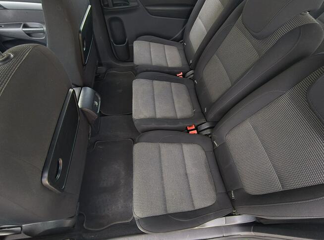 Volkswagen Sharan ALU16 | 10 LAT 1 właściciel | 7os | NAVI | HAK | czujniki parkowania
