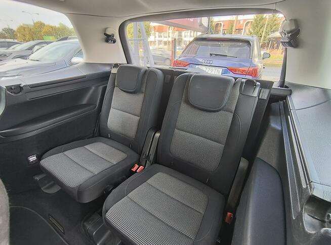 Volkswagen Sharan ALU16 | 10 LAT 1 właściciel | 7os | NAVI | HAK | czujniki parkowania