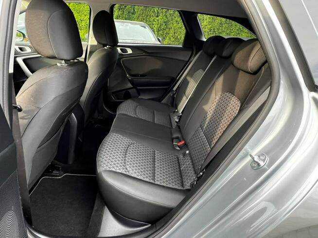 Kia Cee'd Zarejestrowany Kamera CarPlay