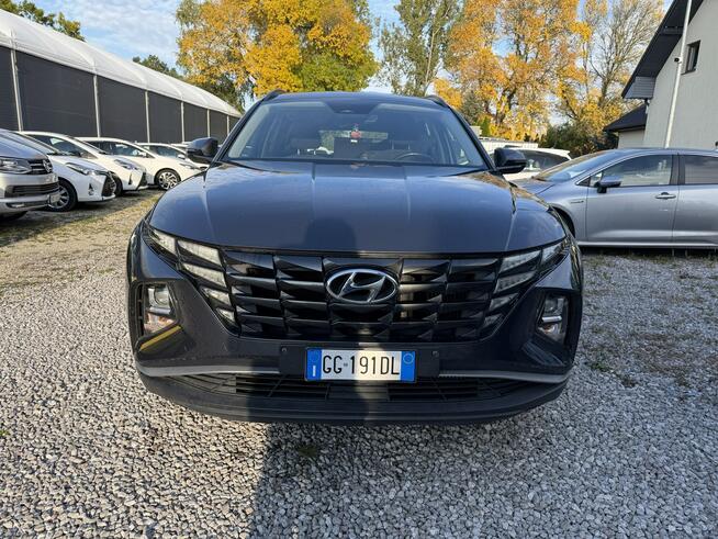 Hyundai Tucson 1.6 Diesel Bezwypadkowy Uszkodzony silnik