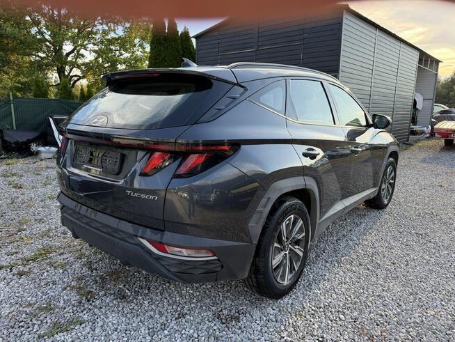 Hyundai Tucson 1.6 Diesel Bezwypadkowy Uszkodzony silnik