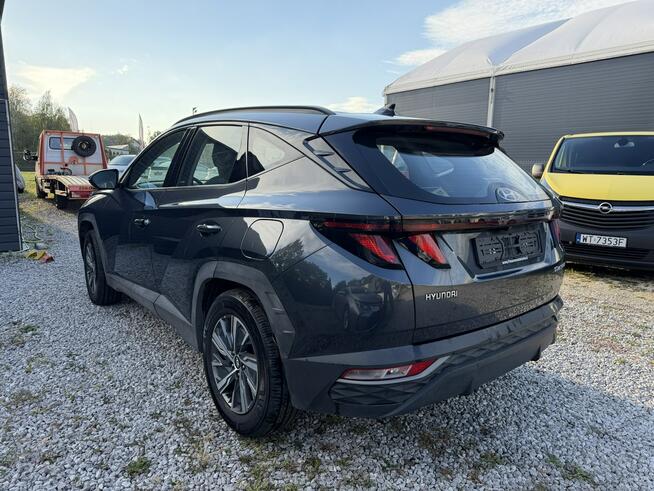 Hyundai Tucson 1.6 Diesel Bezwypadkowy Uszkodzony silnik