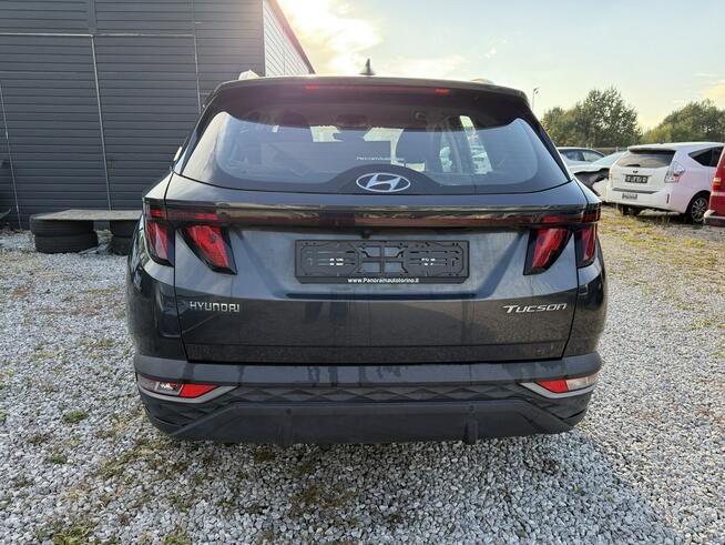 Hyundai Tucson 1.6 Diesel Bezwypadkowy Uszkodzony silnik