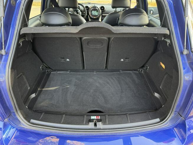 Mini Countryman 1.6 120KM Bezwypadkowy Serwisowany Skóra Nawigacja