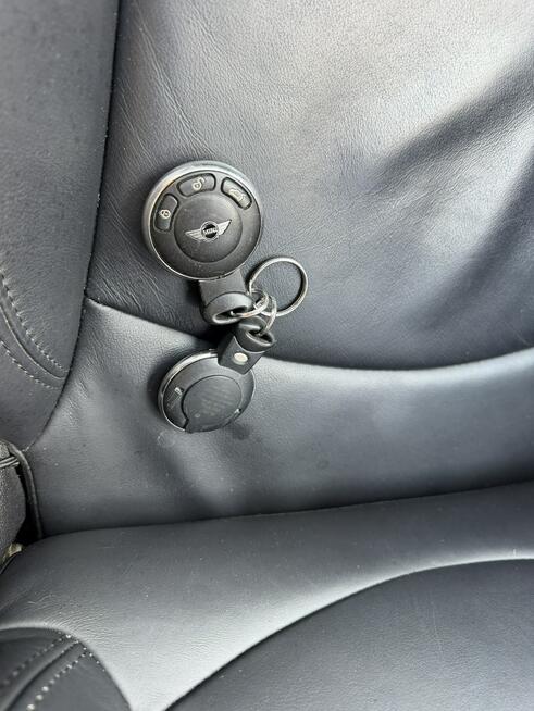 Mini Countryman 1.6 120KM Bezwypadkowy Serwisowany Skóra Nawigacja