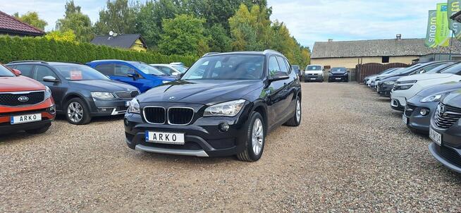 BMW X1 xDrive, ksenon, el. fotele, PDC