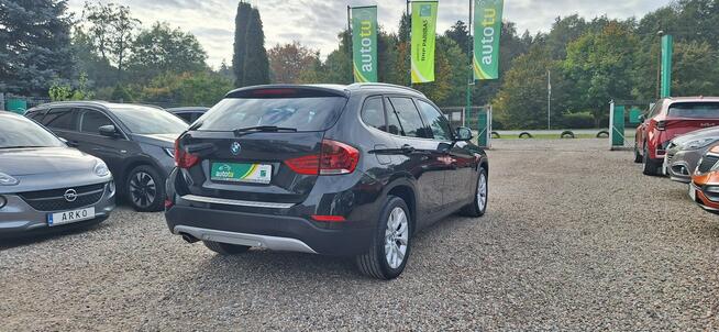 BMW X1 xDrive, ksenon, el. fotele, PDC