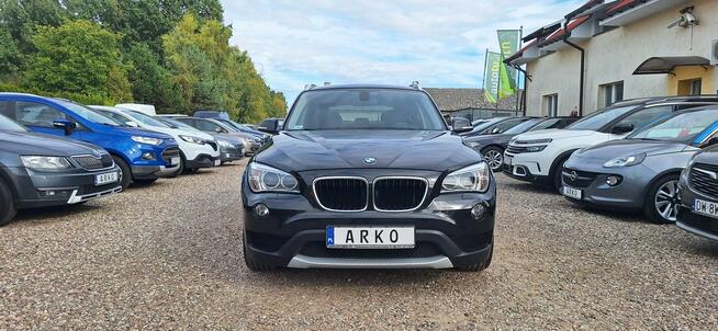 BMW X1 xDrive, ksenon, el. fotele, PDC
