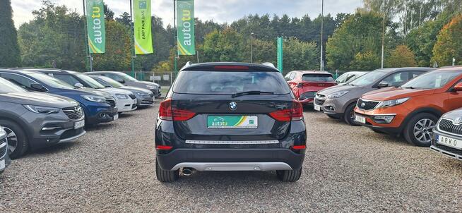 BMW X1 xDrive, ksenon, el. fotele, PDC