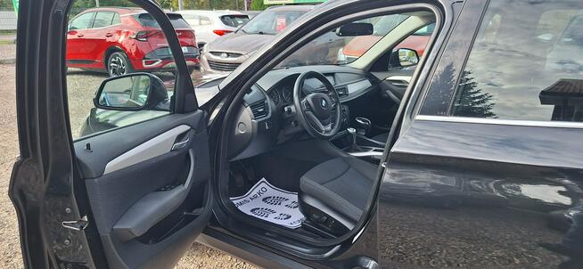 BMW X1 xDrive, ksenon, el. fotele, PDC
