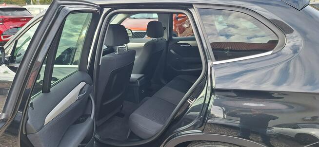 BMW X1 xDrive, ksenon, el. fotele, PDC