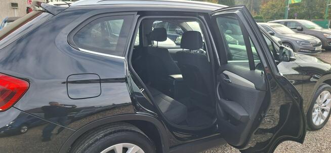 BMW X1 xDrive, ksenon, el. fotele, PDC