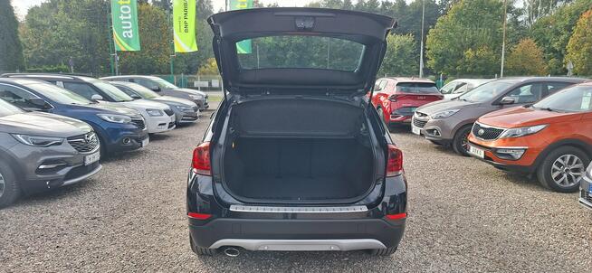 BMW X1 xDrive, ksenon, el. fotele, PDC