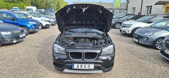 BMW X1 xDrive, ksenon, el. fotele, PDC