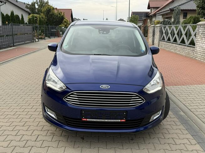 Ford C-Max 1.5TDCi 120KM Niski przebieg tylko 109tys km