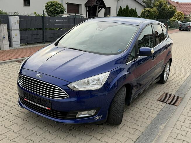 Ford C-Max 1.5TDCi 120KM Niski przebieg tylko 109tys km
