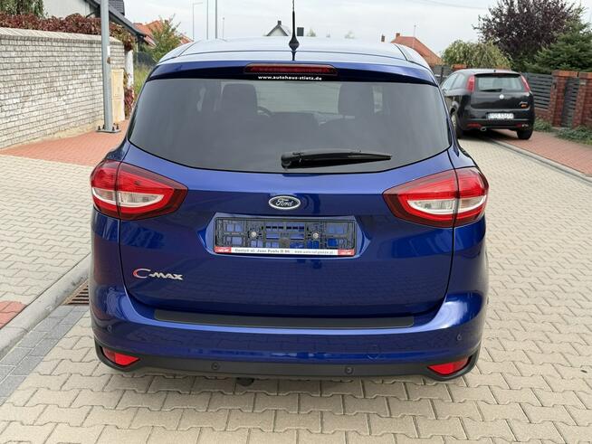Ford C-Max 1.5TDCi 120KM Niski przebieg tylko 109tys km