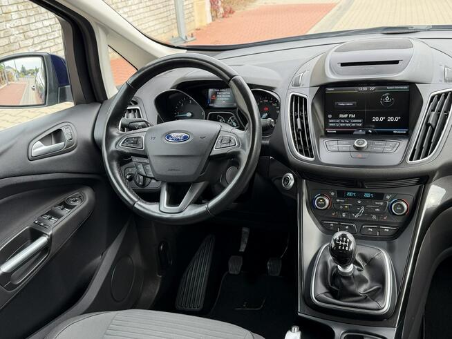 Ford C-Max 1.5TDCi 120KM Niski przebieg tylko 109tys km
