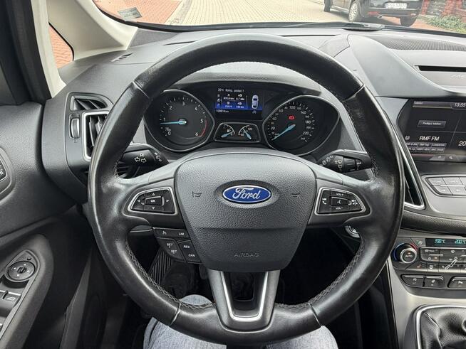 Ford C-Max 1.5TDCi 120KM Niski przebieg tylko 109tys km